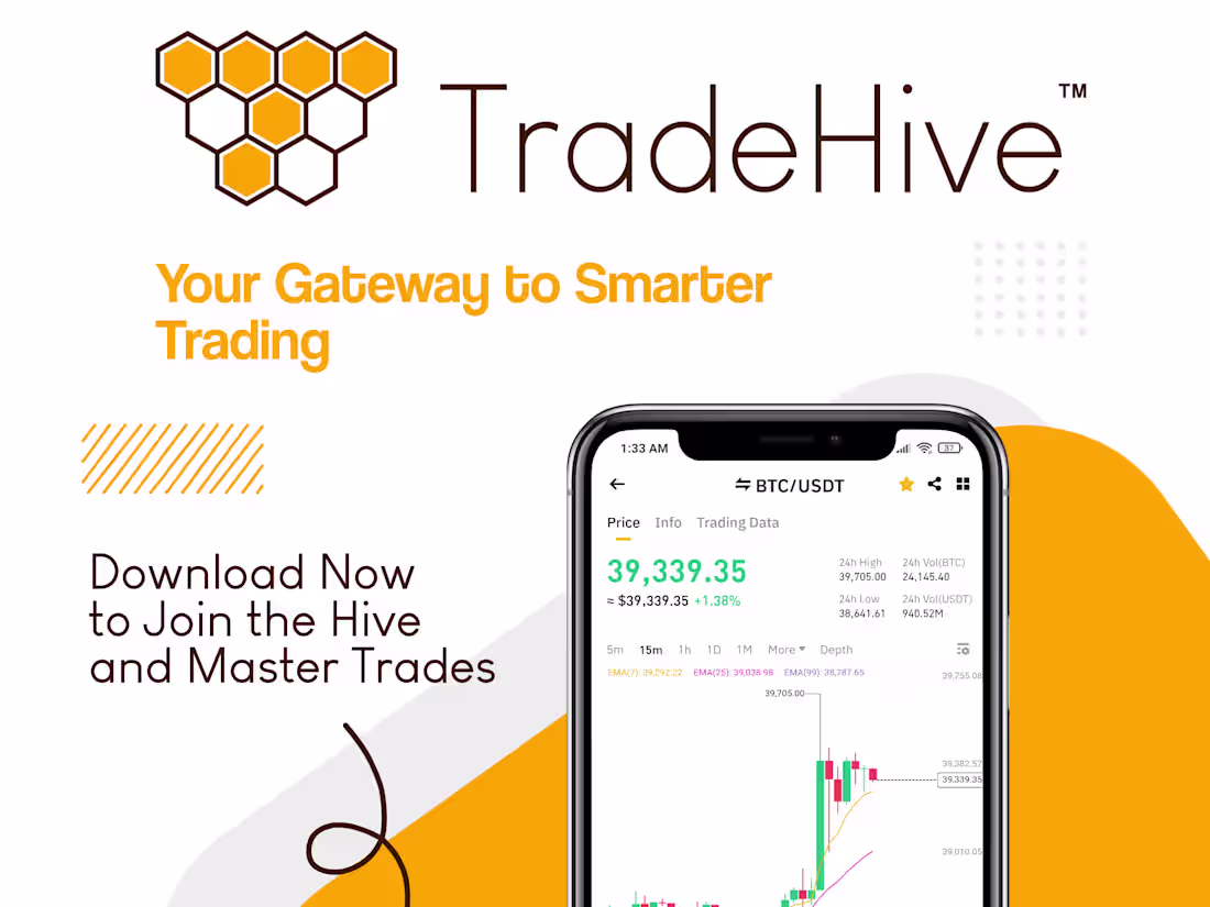 Cover image for Brand Identity for Asset Trading Platform