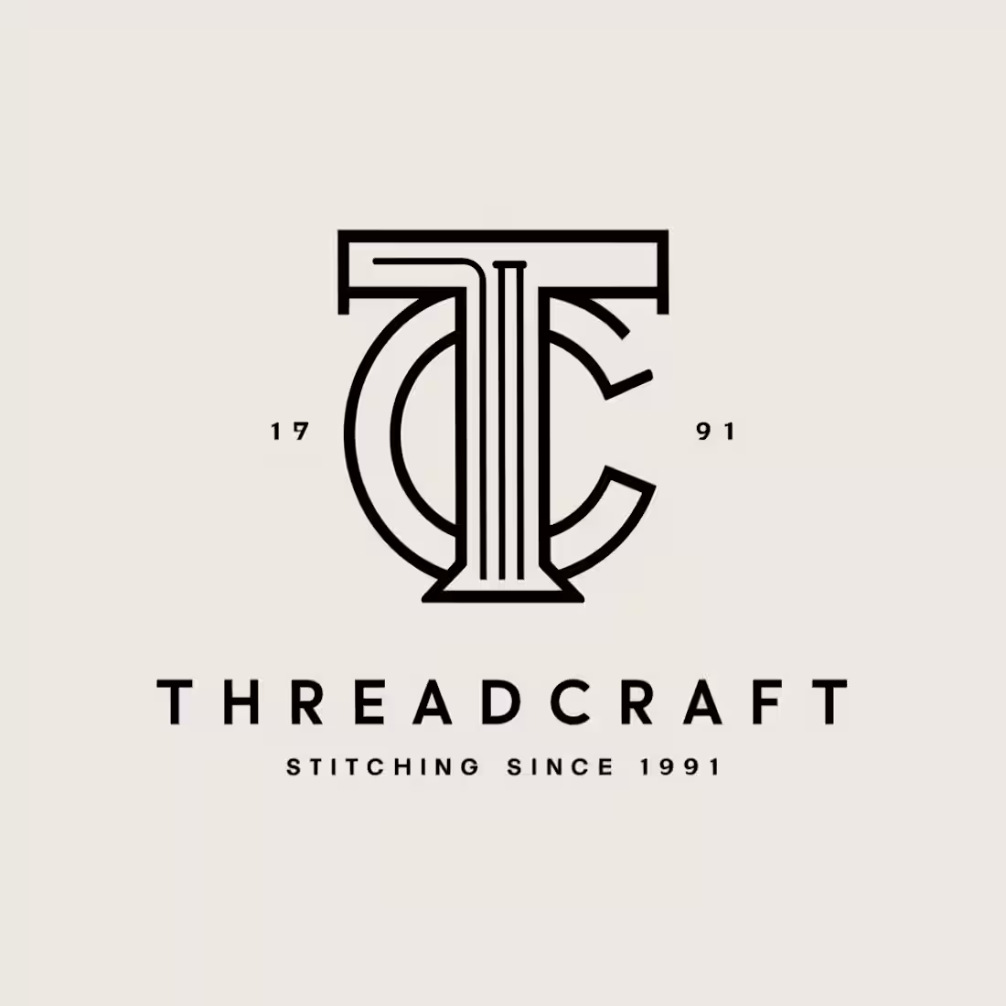 Cover image for THREAD CRAFT