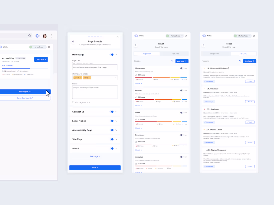 Cover image for WeFix