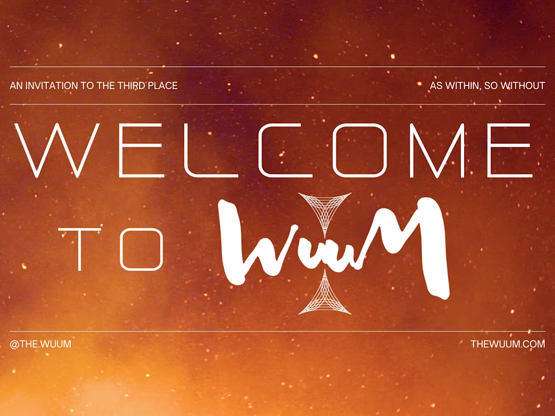 Cover image for Pitch Deck for WuːuM