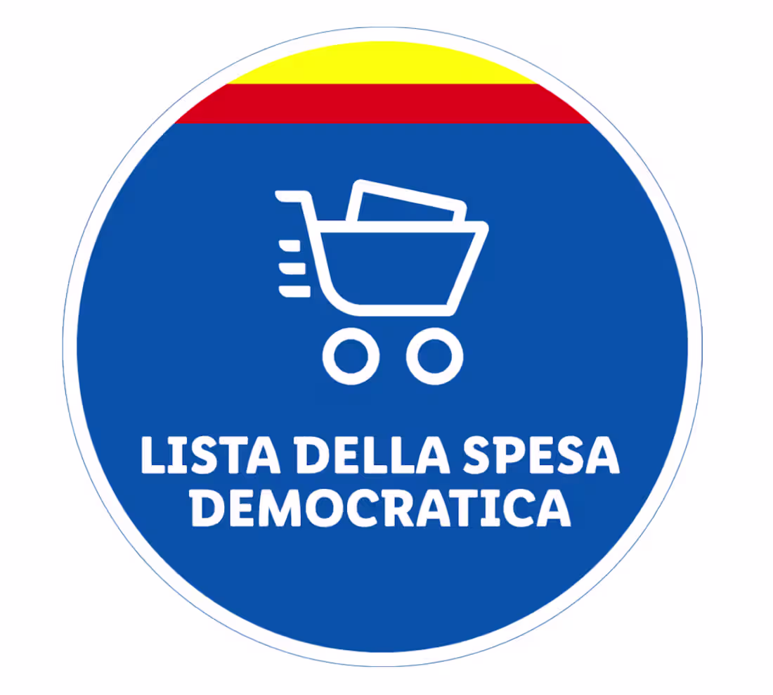 Cover image for LIDL_SPESA DEMOCRATICA