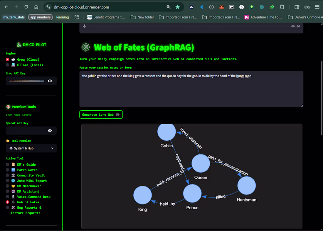 Cover image for Successfully deployed a scalable RAG