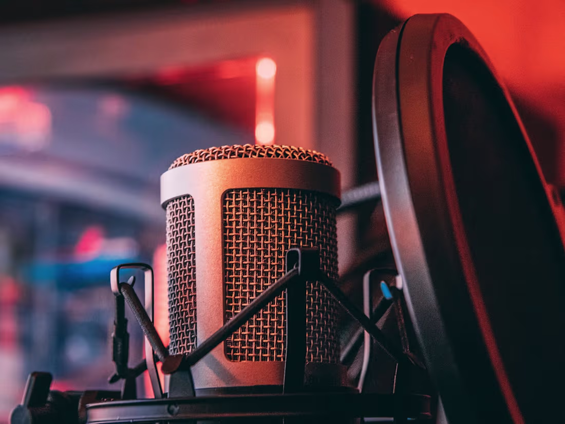 Cover image for Voice-over Talent