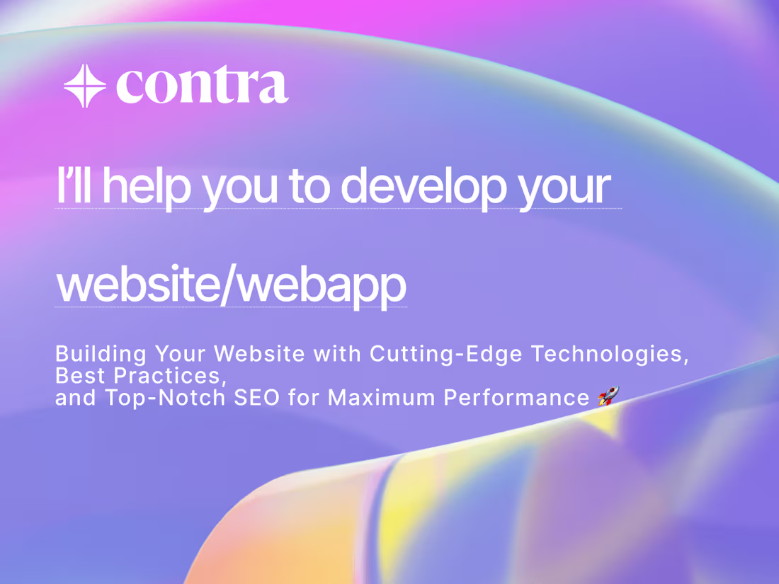 Cover image for  Build Your Responsive Landing Page or Website in Angular
