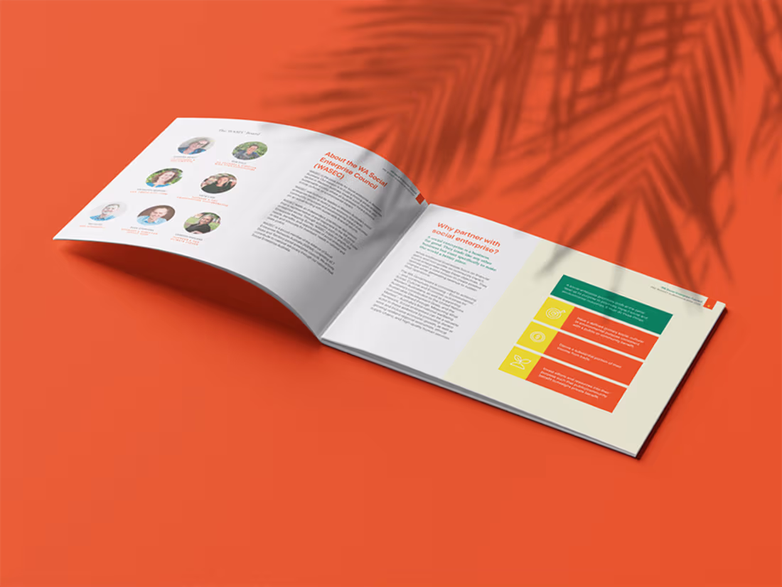 Cover image for Report design - Budget Submission