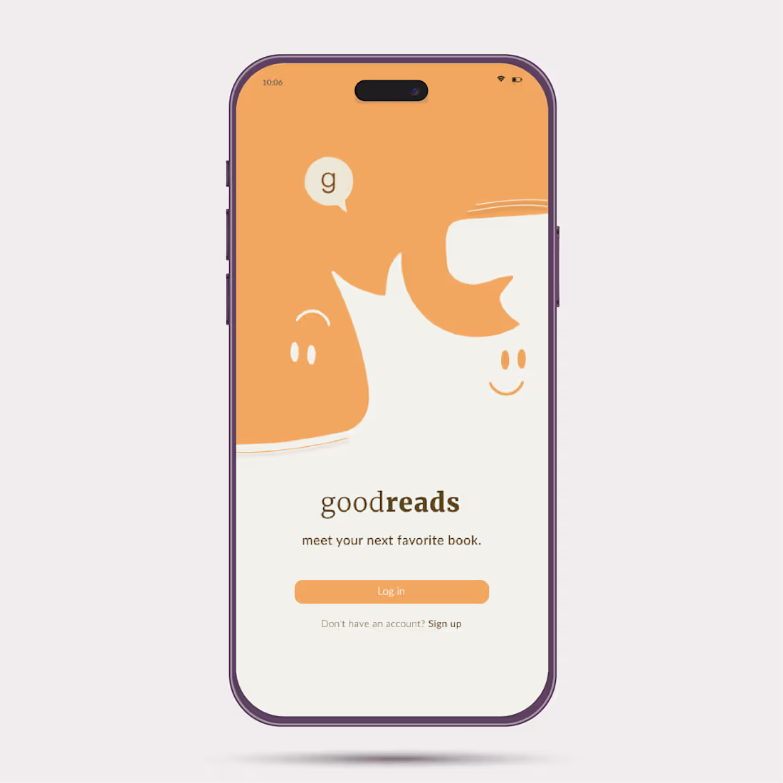 Cover image for Goodreads Redesign