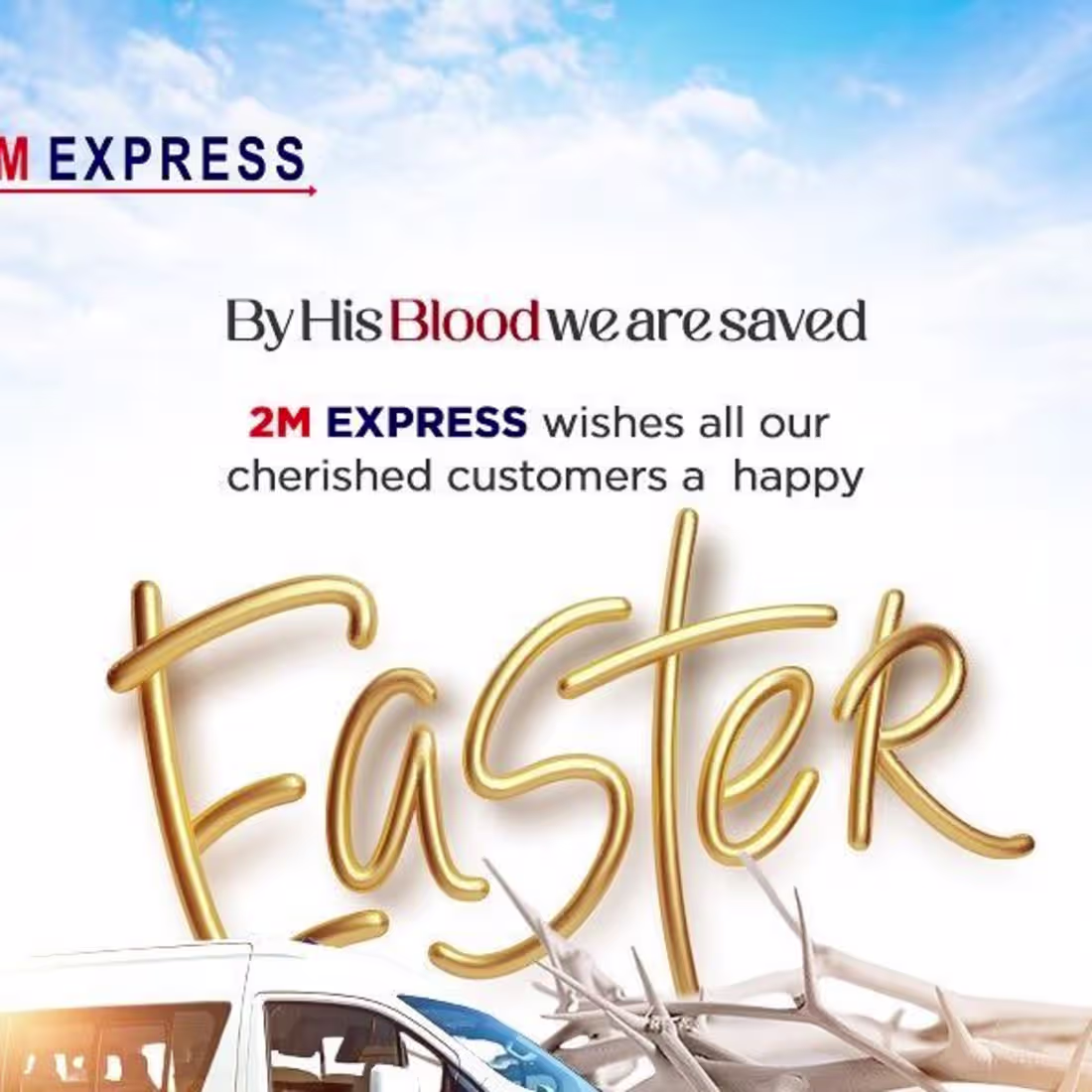 Cover image for 2MExpress Ltd on Instagram