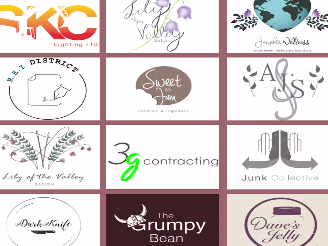 Cover image for Logo Design Package