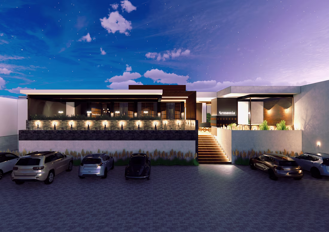 Cover image for Armonía Fine Dining and Bar