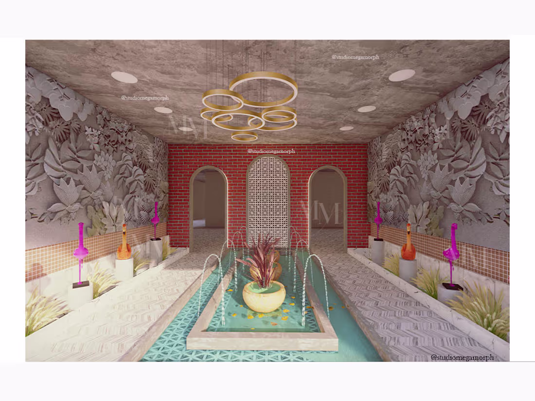 Cover image for ENTRANCE FOYER