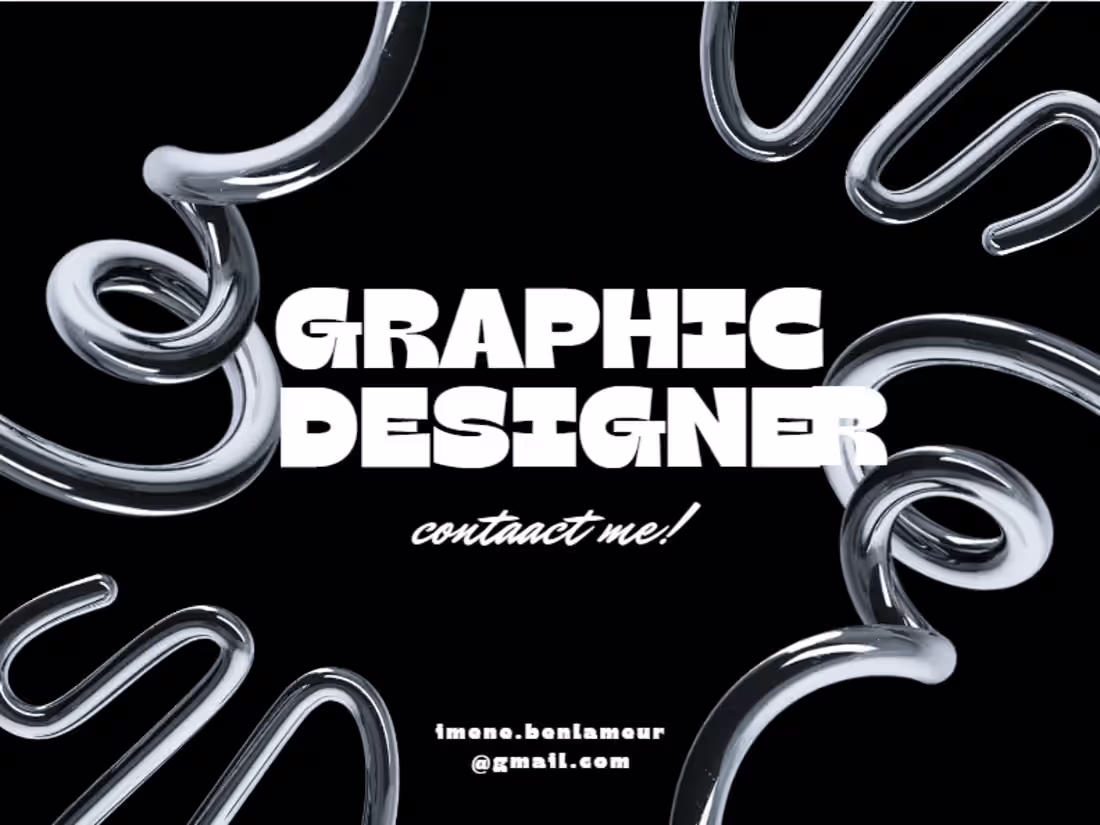 Cover image for graphic designer (skilled and quick)