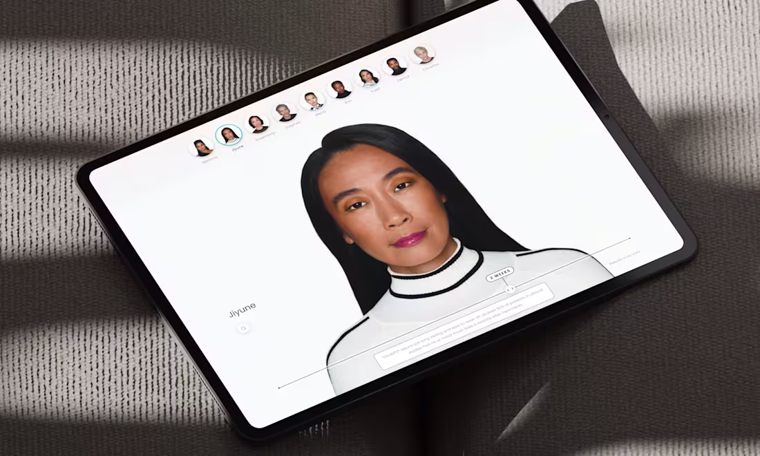 Cover image for Daxxify® Landing Page