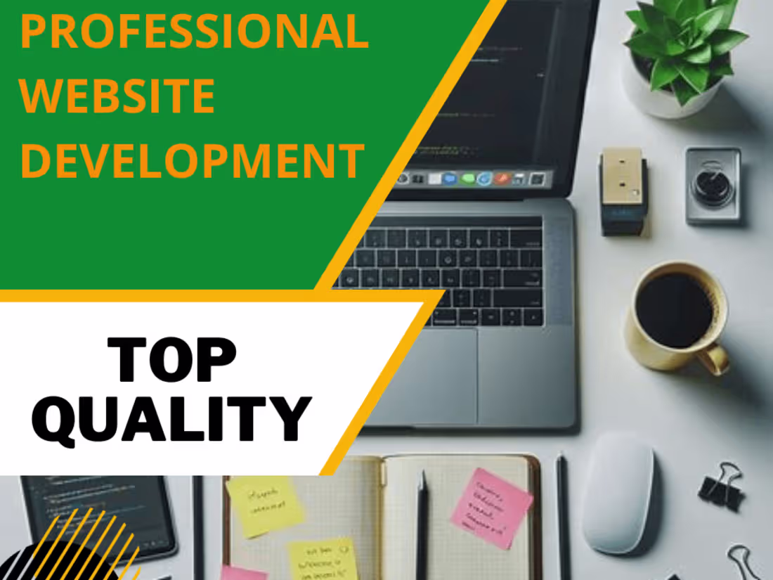 Cover image for Get your web application built from the ground up