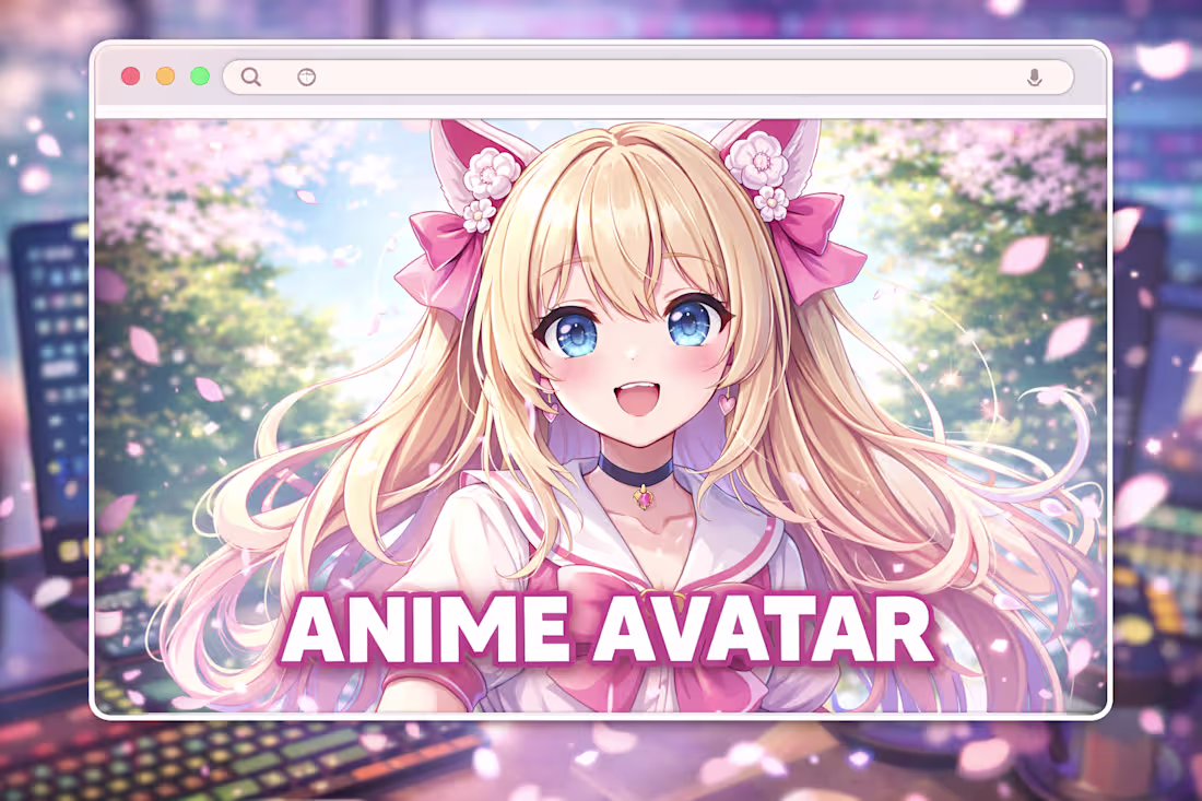 Cover image for AI Social Media Avatars