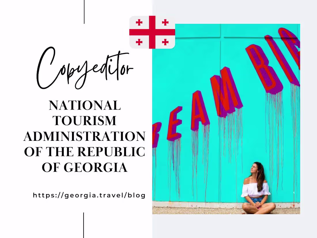 Cover image for Copy Editor