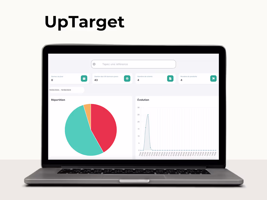 Cover image for Up-Target