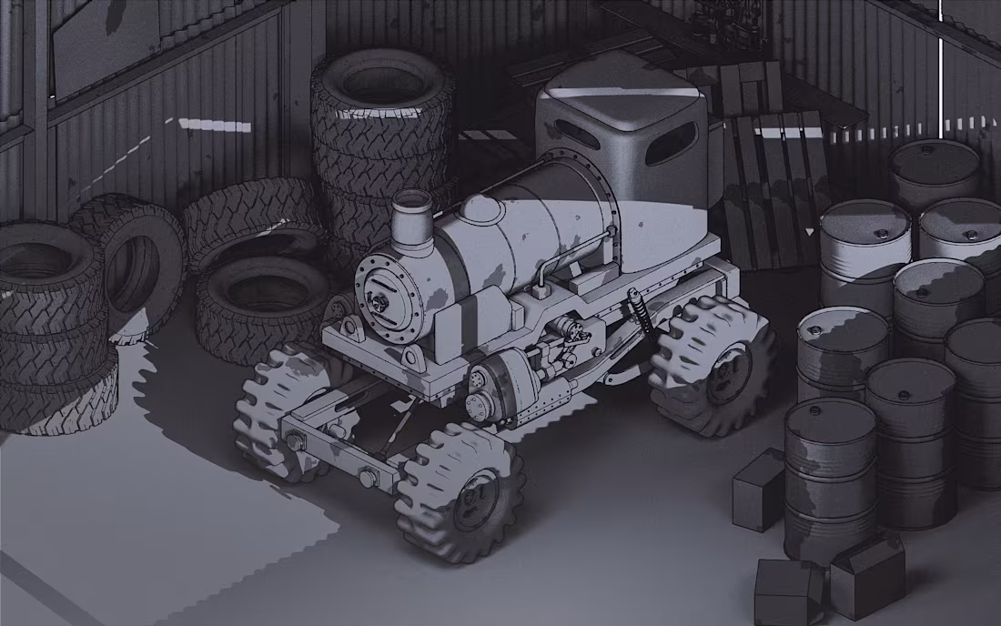 Cover image for La Grange