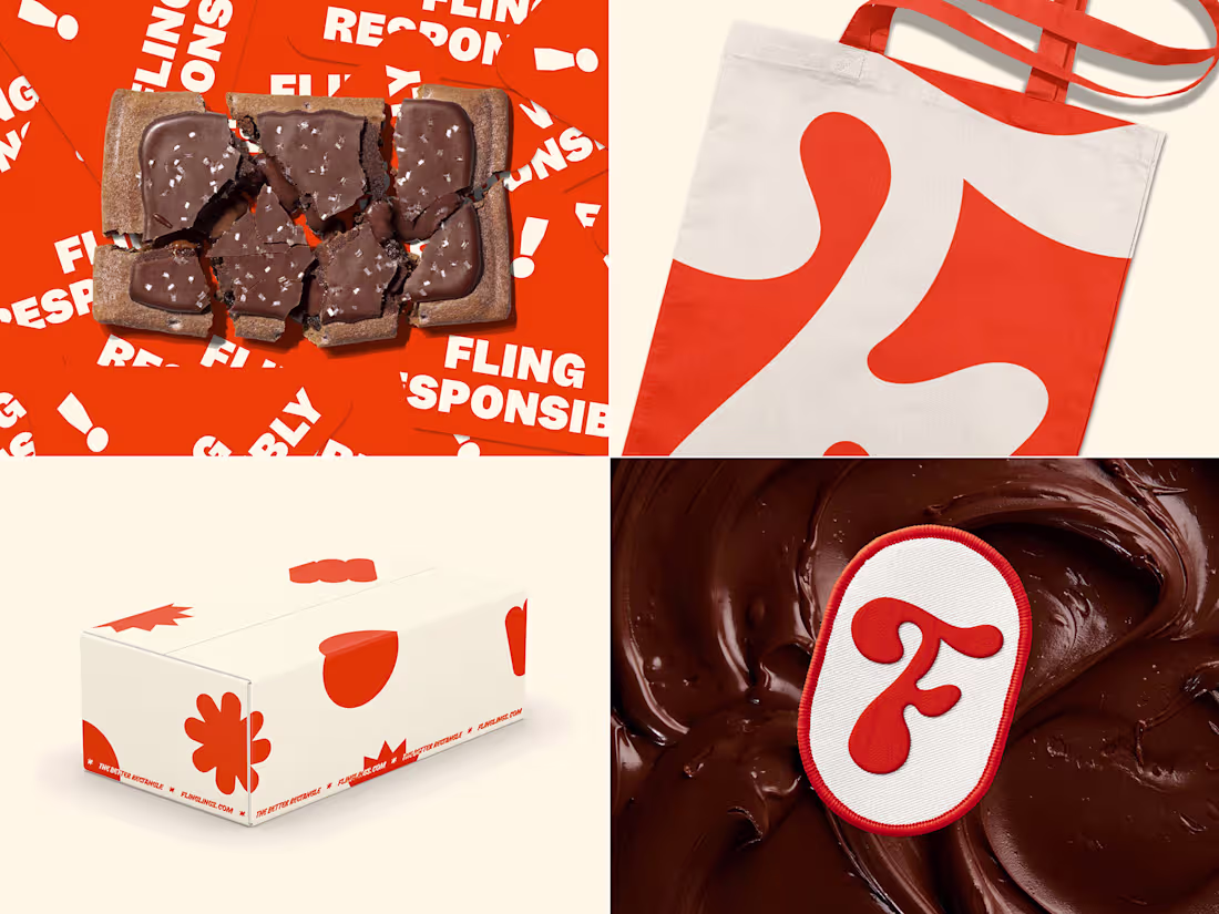 Cover image for Pastries Brand Identity  🥮