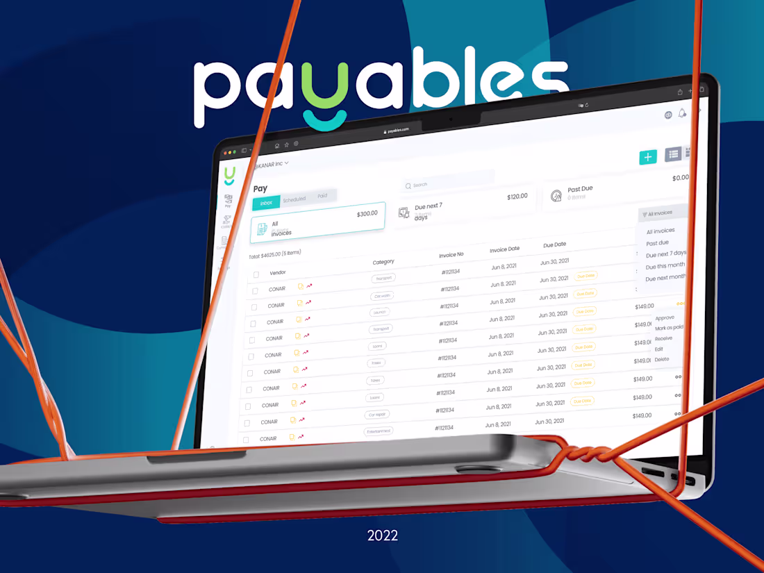 Cover image for UX/UI Design