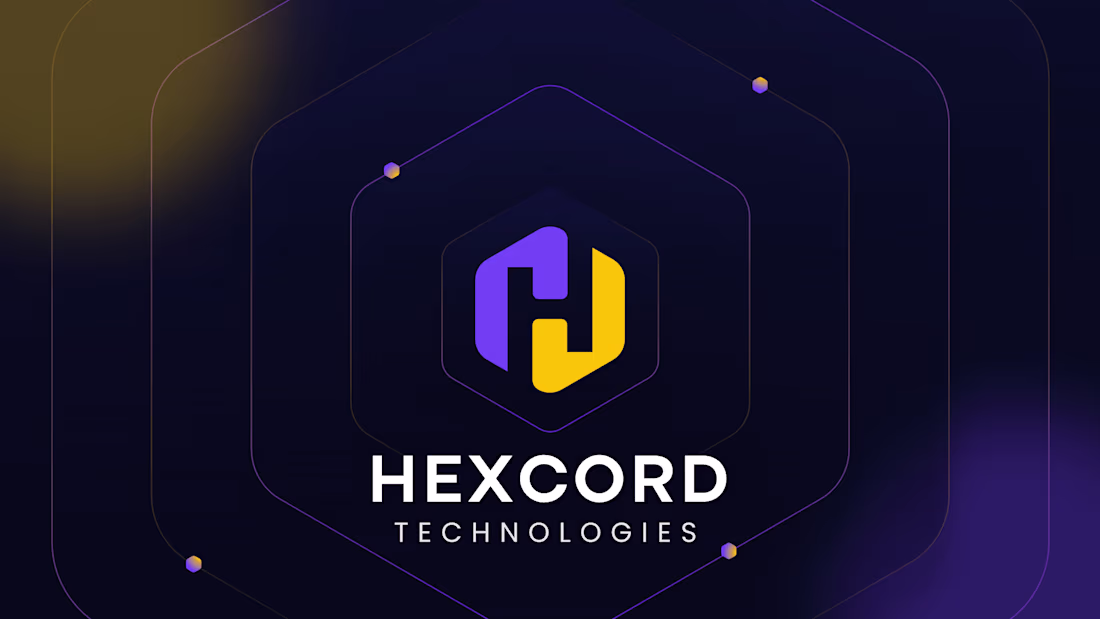 Cover image for Hexcord Infograpic presentation