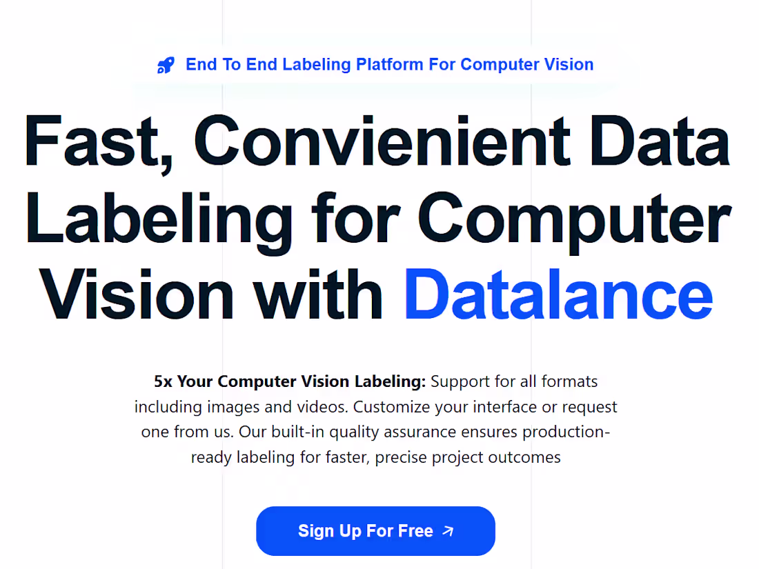 Cover image for DataLance Tasker