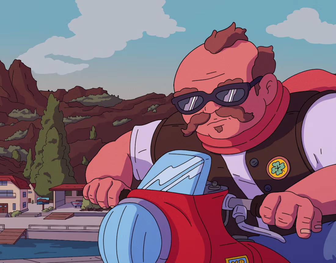 Cover image for Runnin'