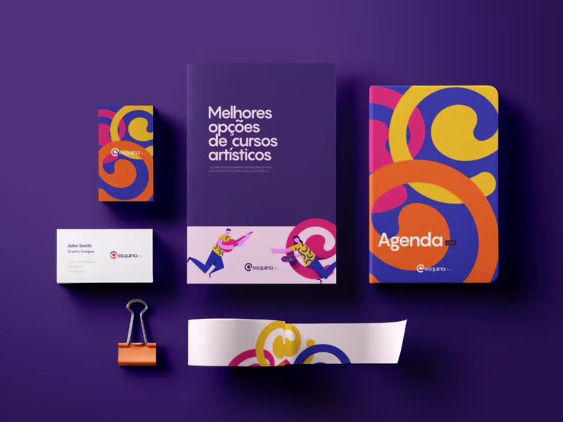 Cover image for Brand Identity