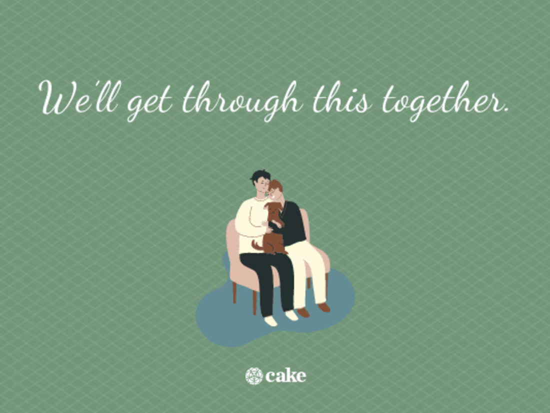 Cover image for I will offer my ears and heart for your thoughts and feelings