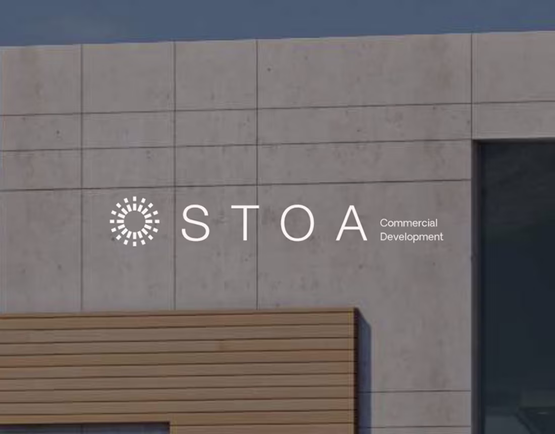 Cover image for Brand Identity & Strategy for Commercial Development :: Behance