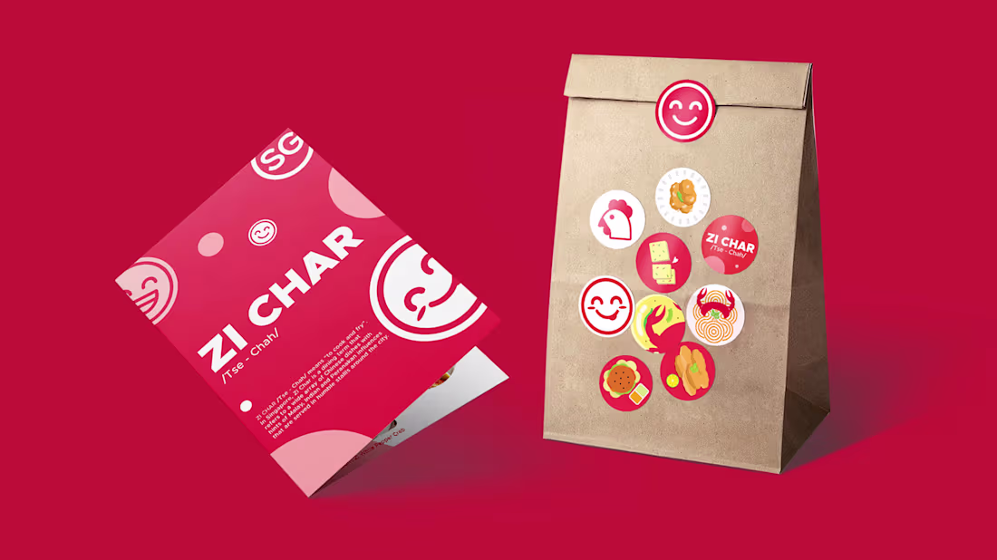 Cover image for SG Tourism Board | Illustration + Merch & Print Design