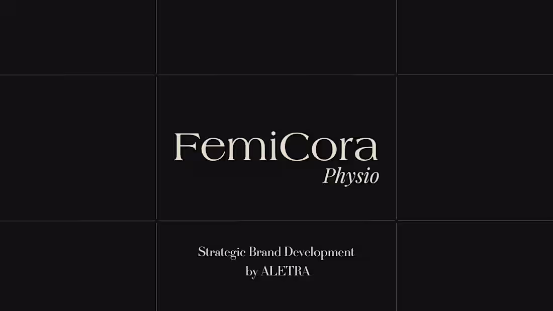 Cover image for FemiCora Physio is a modern