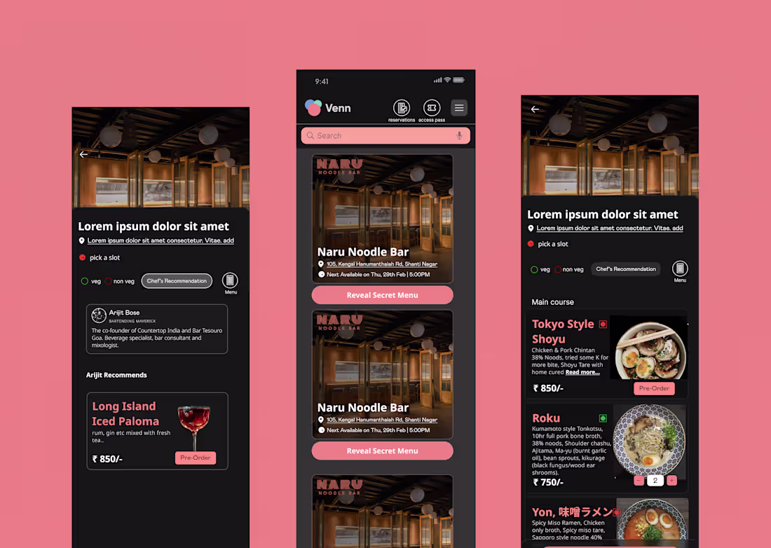 Cover image for 1-Week UX Audit