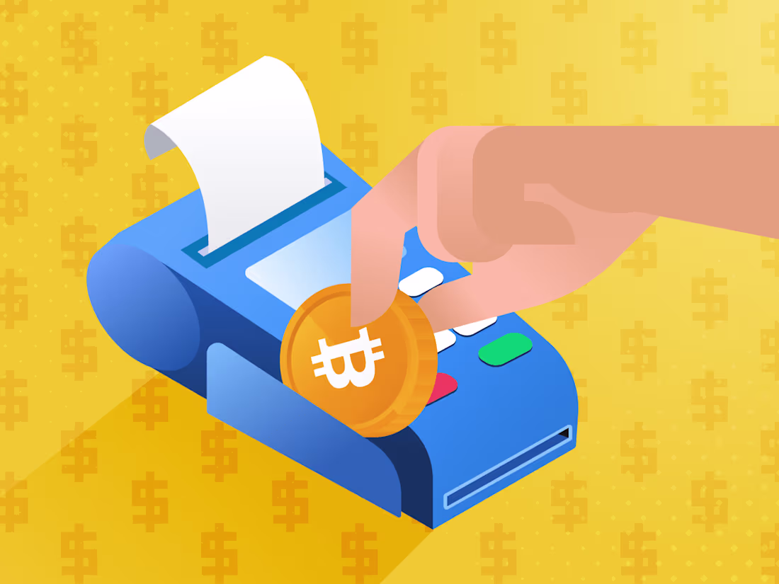 Cover image for Crypto Payments System