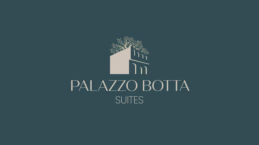 Cover image for palazzo botta suites logo