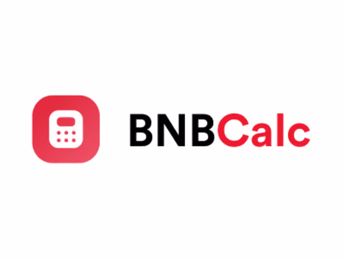 Cover image for BNBCalc - Airbnb STR Calculator