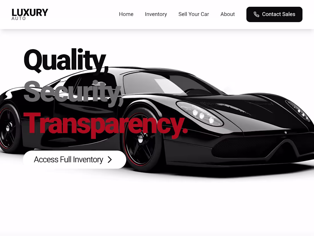 Cover image for Hey 👋 
Just built a