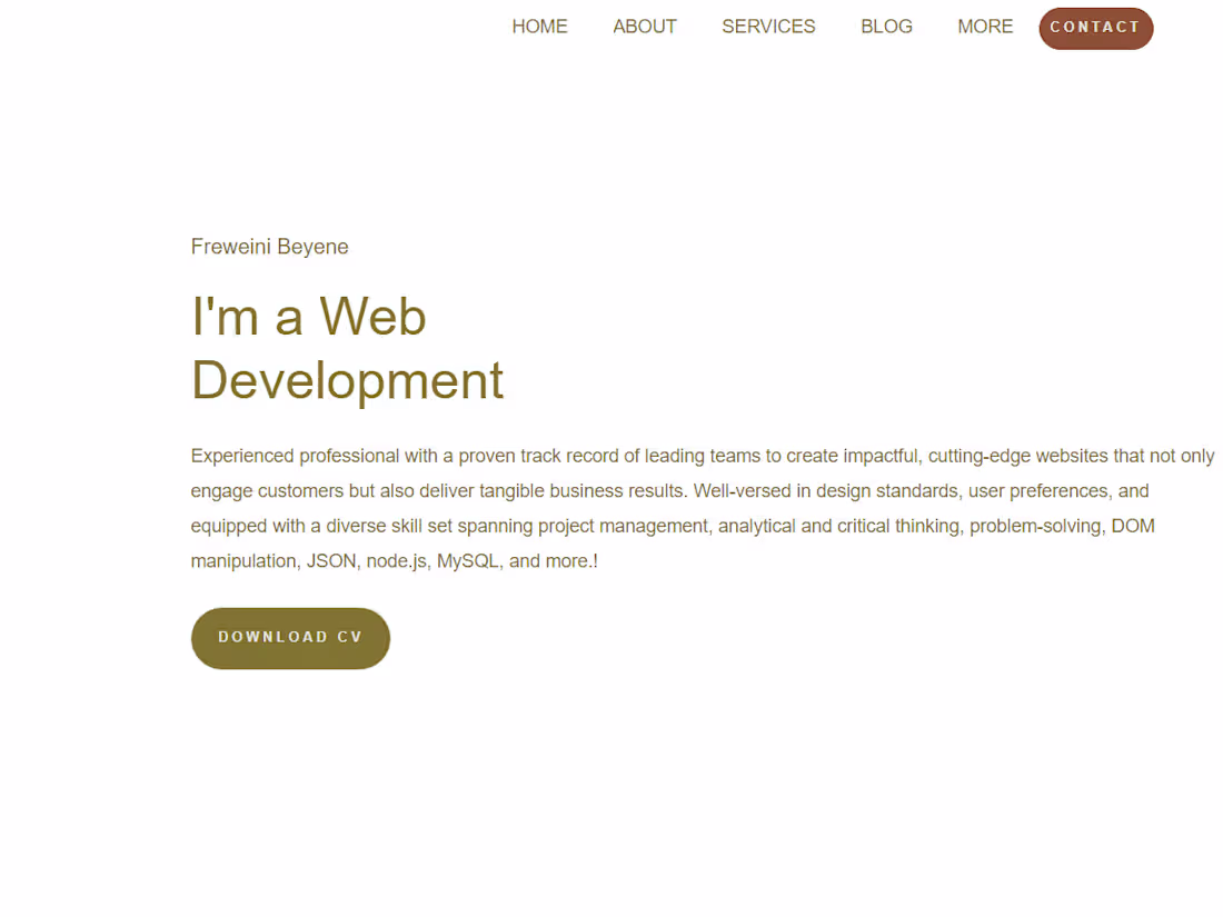 Cover image for WordPress development