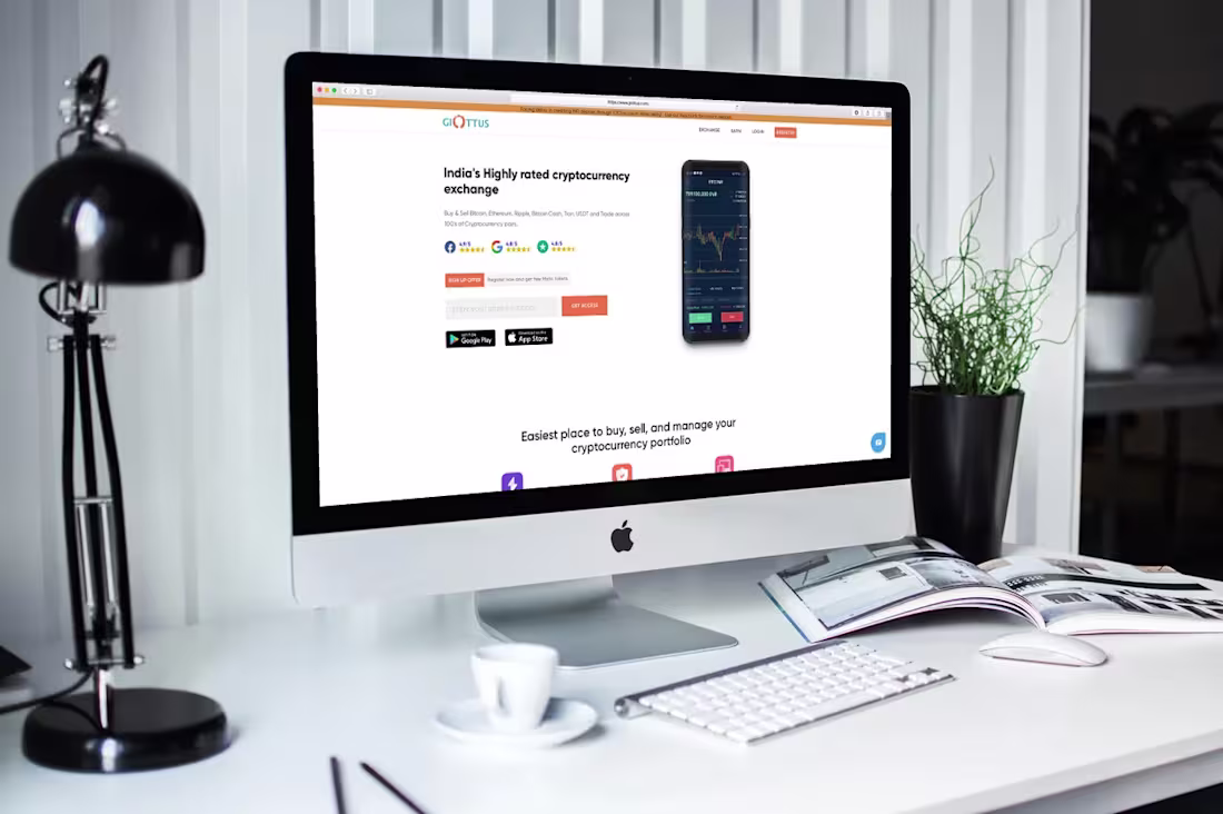 Cover image for Giottus