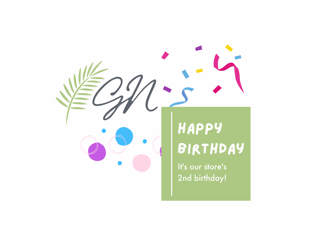 Cover image for Business Birthday Card