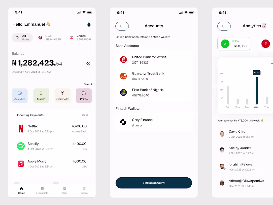 Cover image for Redefining Finance Management for Everyone, Kred