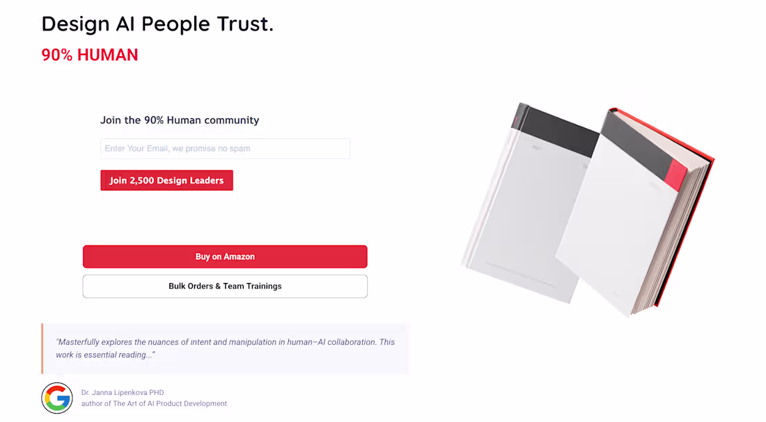 Cover image for Took 3 years, but I published my first book. Read all about ...