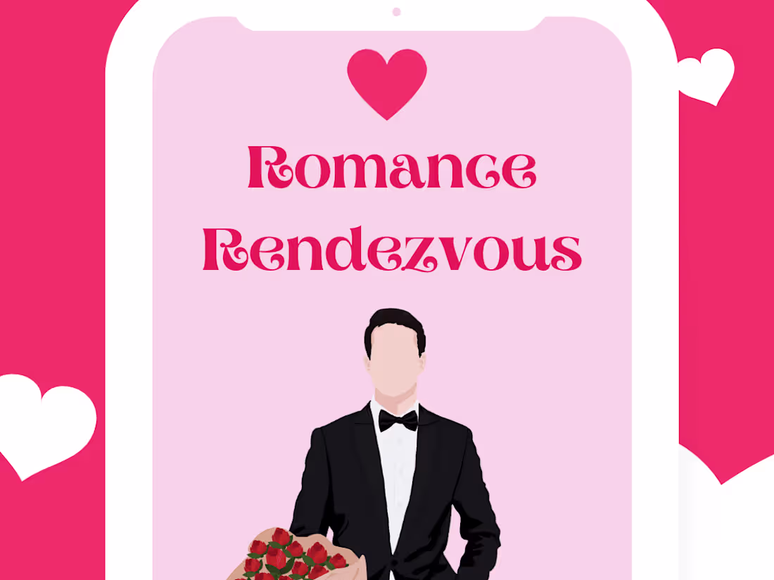 Cover image for Dating Site 