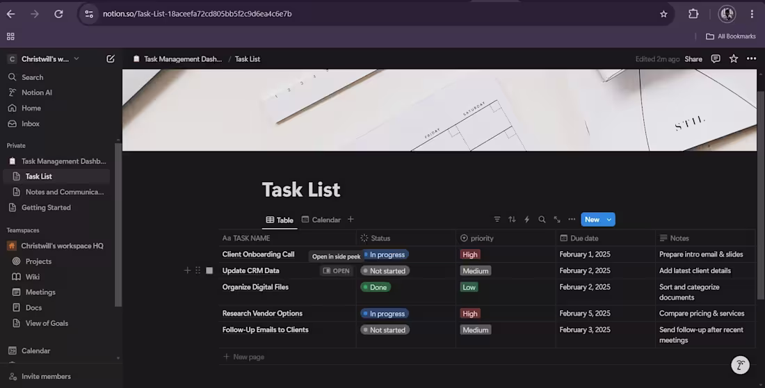 Cover image for Efficient Project Management with Trello, Monday.com, and Notion