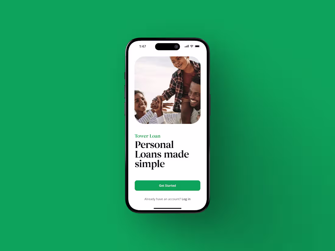 Cover image for Loans App