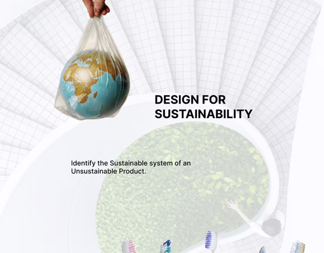 Cover image for Sustainability- Product System Study and Design