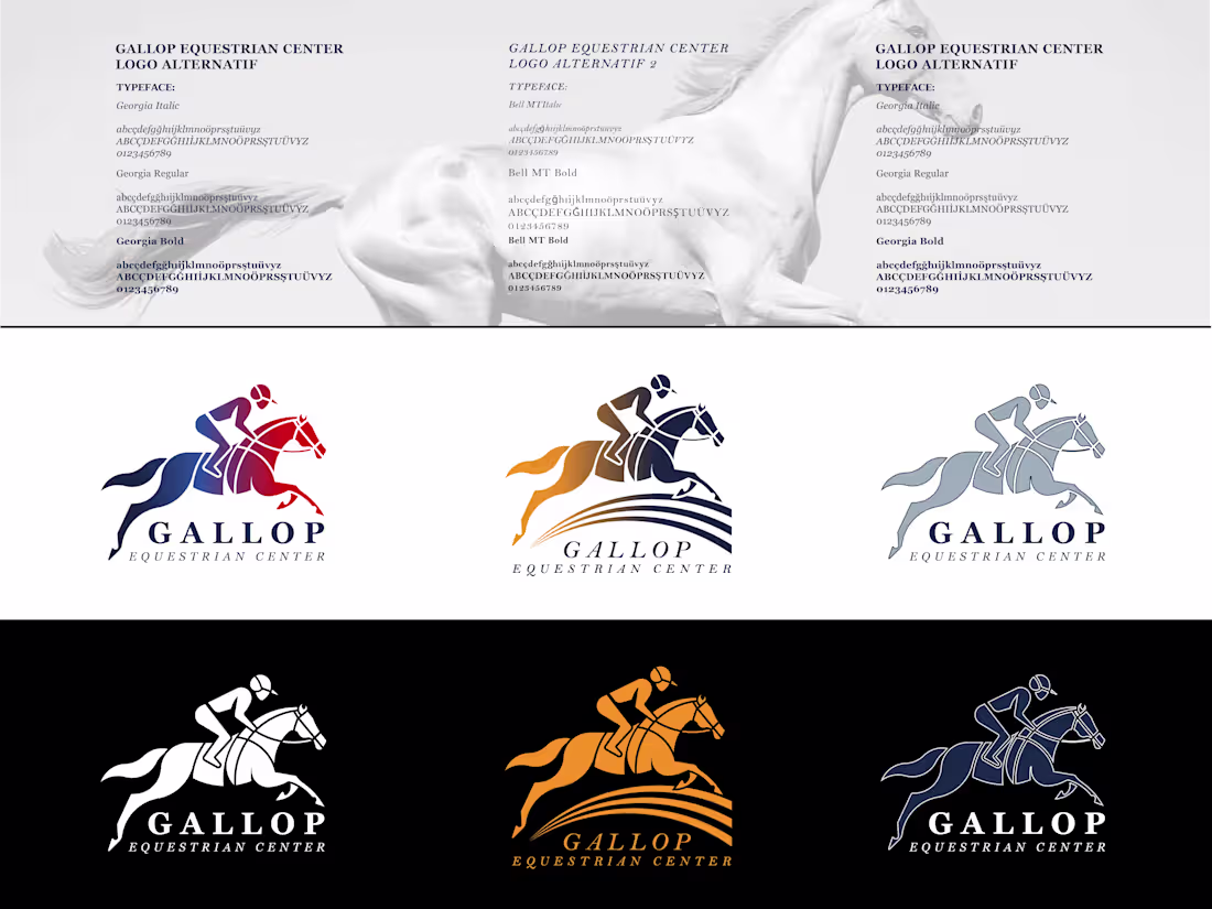 Cover image for LOGO DESIGNS