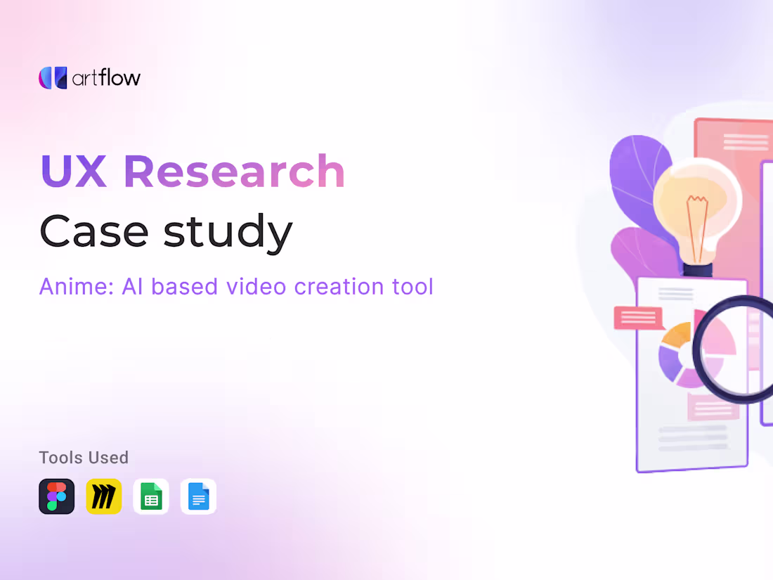 Cover image for Anime: AI-based video creation tool