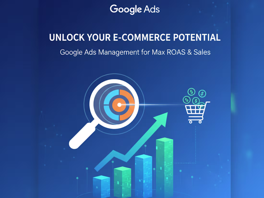 Cover image for Using Google ads Unlock Your Potential