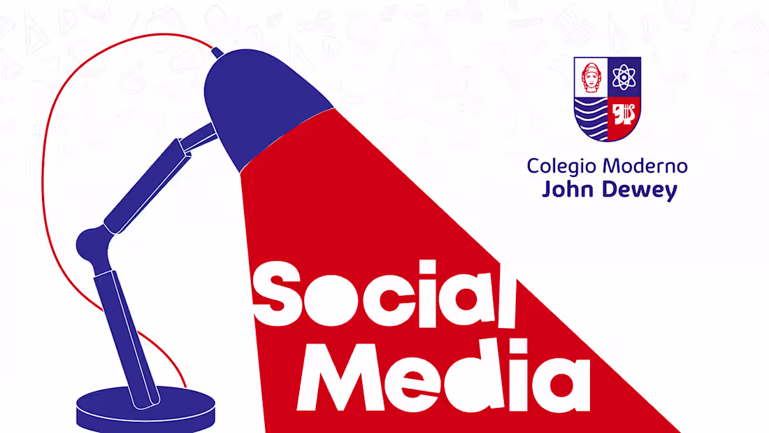Cover image for Social Media Colegio JDS on Behance