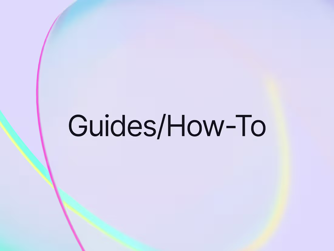 Cover image for How-To/Guides: Simplifying Complex Concepts